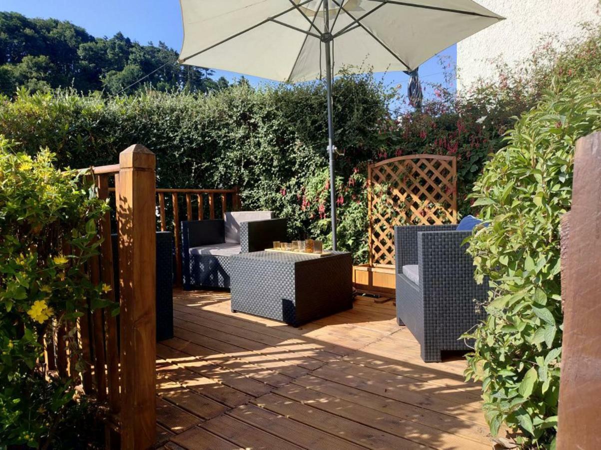 Dog Friendly Nancecliff Holiday home